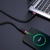 HOCO Forest Câble de charge en silicone Micro vers USB (U72) – Bild 3