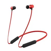 HOCO graceful sport bluetooth headphones in red (ES29) – Bild 1
