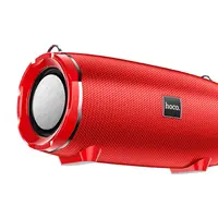 HOCO handbag Bluetooth speaker in dark green (HC5) – Bild 2
