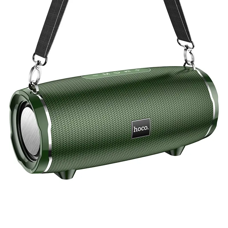 HOCO handbag Bluetooth speaker in dark green (HC5)