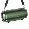 HOCO handbag Bluetooth speaker in dark green (HC5)