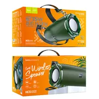 HOCO Haut-parleur Bluetooth de sac à main vert foncé (HC5) – Bild 7