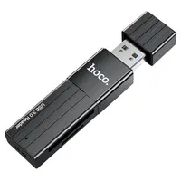 Hoco HB20 Card Reader - 2TB / 5 Gbps – Bild 1