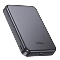 Hoco - J160 19.25W, 5000mAh, Powerbank dunkelgrau – Bild 1