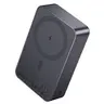 Hoco J160B Powerbank 20000mAh (1 x USB-C), Wireless Charging, PD20W, Schwarz