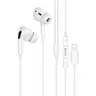 Hoco M1 Pro Lightning Headphones White