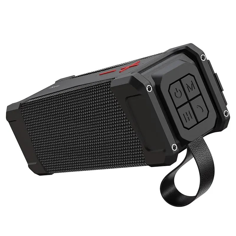 HOCO Magic sports Bluetooth Lautsprecher in schwarz (HC6)