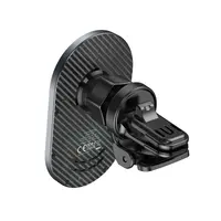 HOCO Magico supporto magnetico per smartphone a ricarica rapida senza fili per l'auto (CA91) – Bild 3