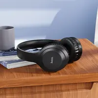 HOCO over-ear Bluetooth Kopfhörer in rot (W30) – Bild 6