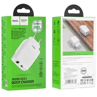 Hoco PD20W+QC3.0 Quick Charger, C85A – Bild 6
