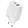 Hoco PD20W+QC3.0 Quick Charger, C85A