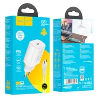 HOCO PD25W kit chargeur avec câble Type-C vers Type-C (N22) – Bild 9