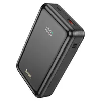 Hoco Q21A Powerbank 20000mAh, nero - powerbank ad alte prestazioni per smartphone e tablet – Bild 1