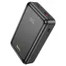 Hoco Q21A Powerbank 20000mAh, nero - powerbank ad alte prestazioni per smartphone e tablet