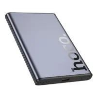 Hoco - Q32 Bird PD20W Banca di alimentazione magnetica senza fili, 5000mAh per smartphone e tablet, grigio scuro – Bild 4