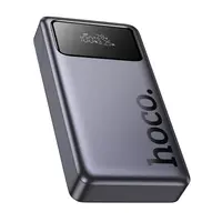 Hoco Q40 Leader PD65W Powerbank con display digitale, 25000mAh, grigio scuro – Bild 4