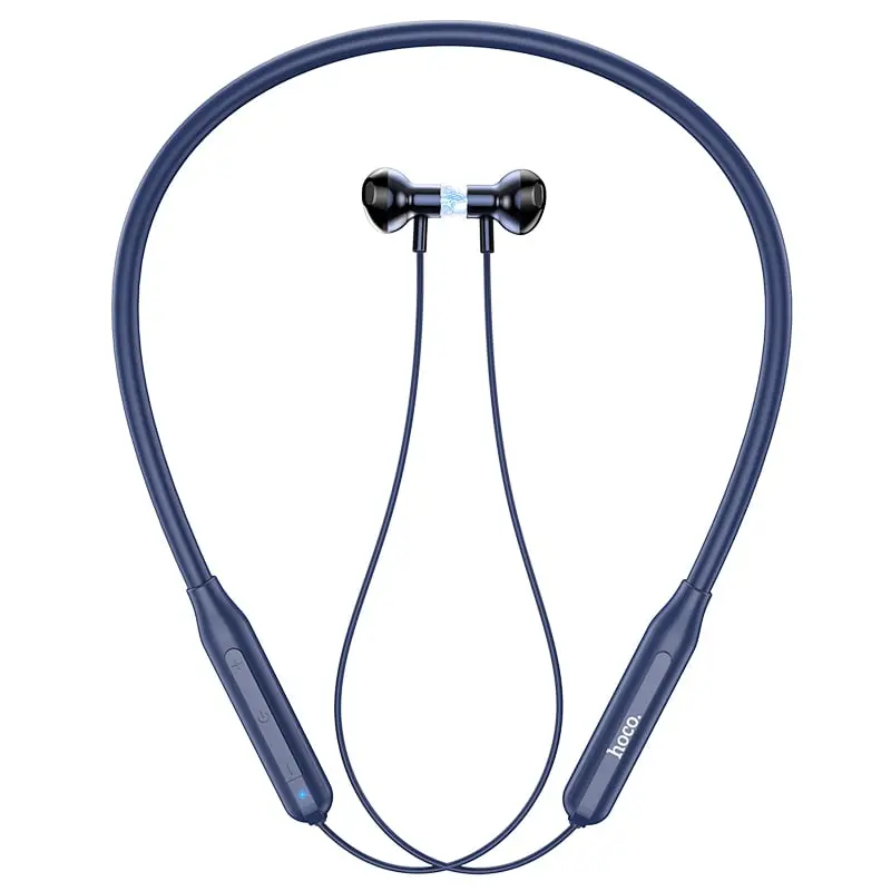 HOCO Sound Tide Sport Bluetooth Headphones in blue (ES58)