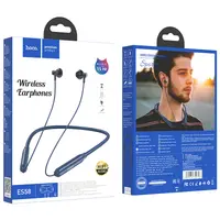 HOCO Sound Tide Sport Oreillette Bluetooth en bleu (ES58) – Bild 8