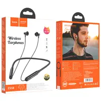 HOCO Sound Tide Sport Oreillette Bluetooth en noir (ES58) – Bild 8