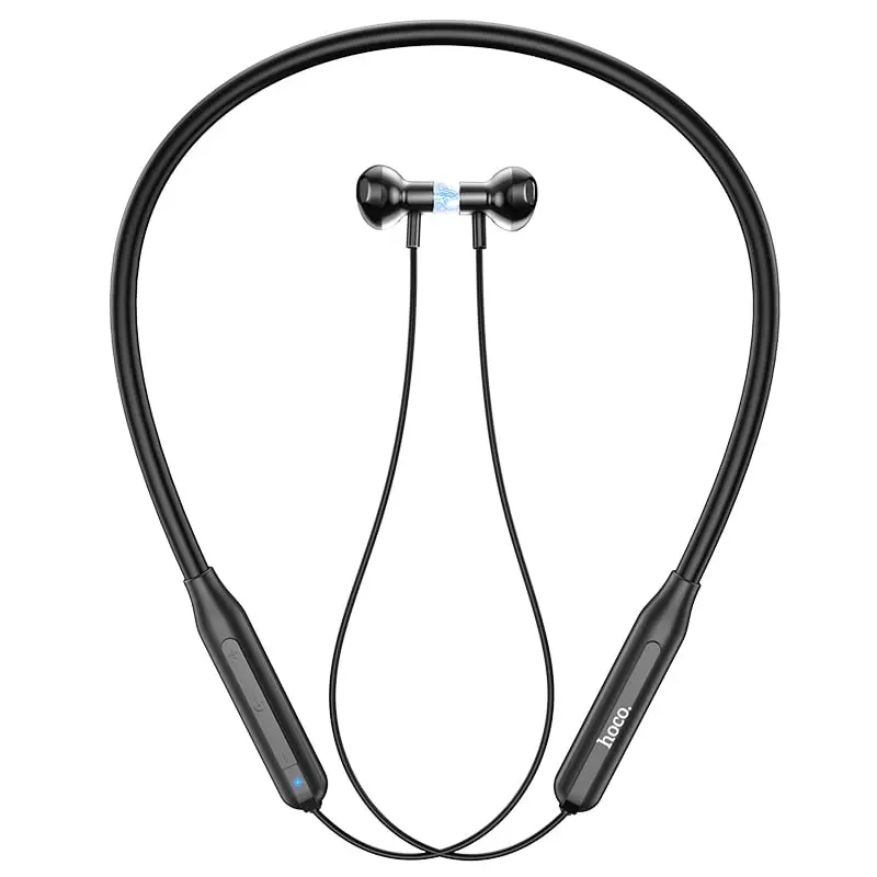 HOCO Sound Tide Sport Oreillette Bluetooth en noir (ES58)
