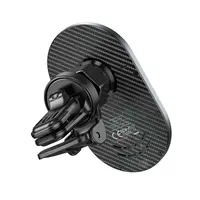 HOCO Support magnétique pour smartphone à chargement rapide sans fil pour voiture (CA91) – Bild 5