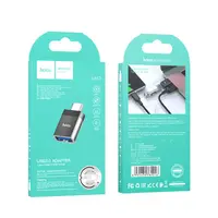 hoco UA17 Adaptateur USB vers USB-C – Bild 2