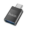 hoco UA17 Adaptateur USB vers USB-C