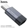 Hoco UA29 Typ-C auf Lightning Adapter weiblich, dunkelblau