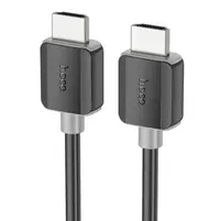 Hoco US03 Cavo HDMI 4K HDTV 2.0 maschio-maschio, 1 metro, nero gommato – Bild 1