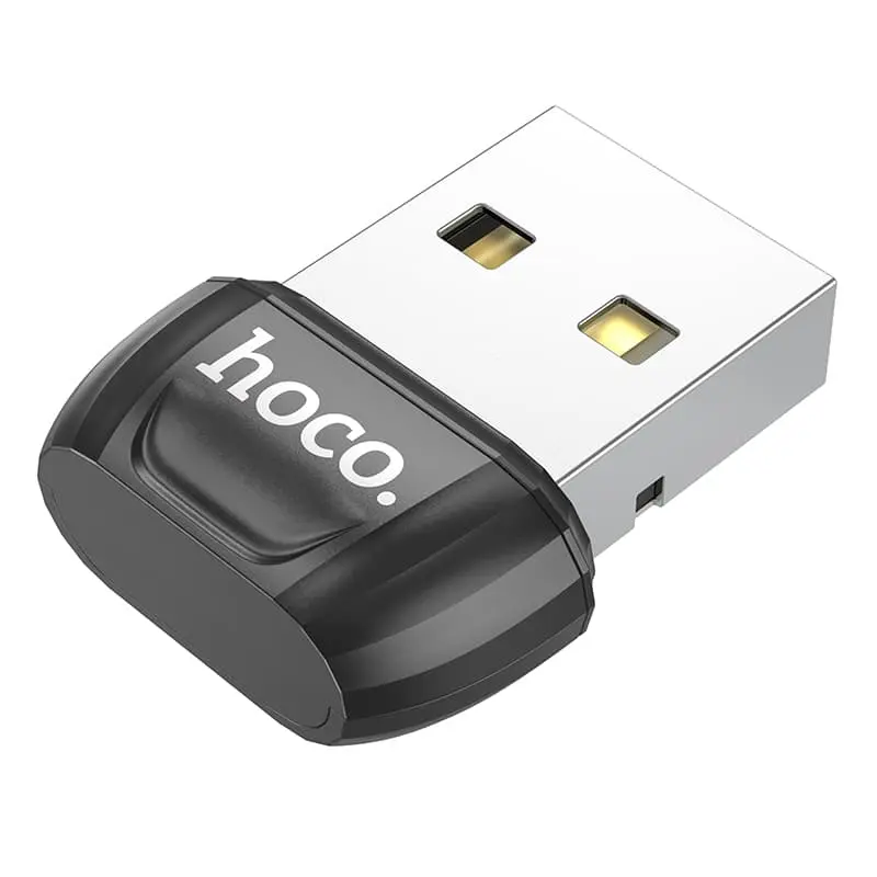 Hoco USB Bluetooth Adapter UA18 nero