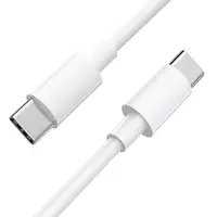 Hoco - X51 High-power 100W charging data cable Typ-C auf Typ-C, weiss, 2 Meter – Bild 9