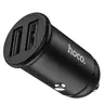Hoco Z30 Auto-Ladegerät Dual USB 3.1A, Schwarz