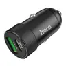 Hoco Z32B Car Charger USB + USB-C