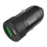 Hoco Z32B Caricatore da auto USB + USB-C – Bild 1