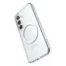 Housse Samsung Galaxy S24 - Raptic Magsafe Clear Case, Protection transparente