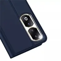 Huawei Honor 90 Pro - Dux Ducis Skin Pro Series blu scuro – Bild 5