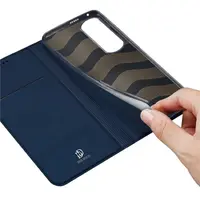 Huawei Honor 90 Pro - Dux Ducis Skin Pro Series dunkelblau – Bild 7
