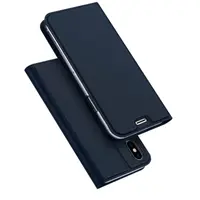 Huawei Mate 20 - Dux Ducis Skin Pro Series dark blue – Bild 1