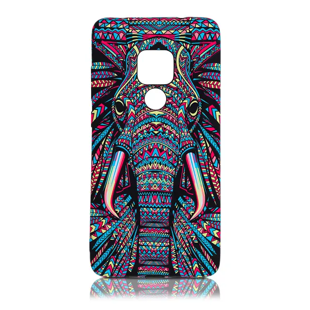 Huawei Mate 20 - Luxo Aztec Elephant