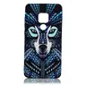 Huawei Mate 20 - Luxo Aztec Wolf