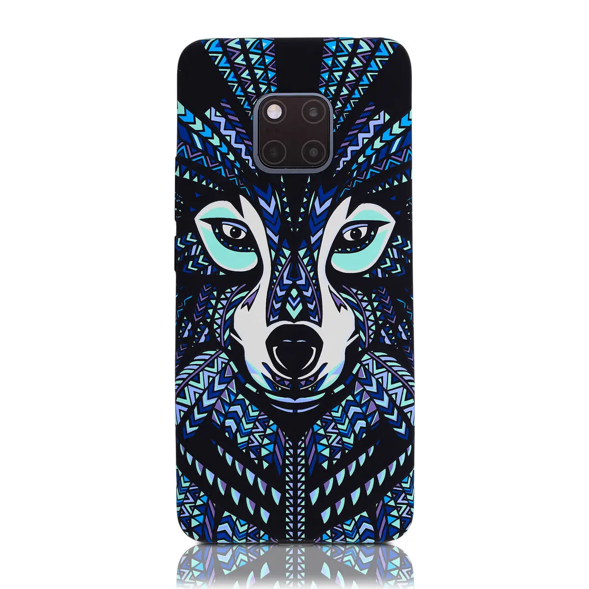 Huawei Mate 20 Pro - Lupo azteco Luxo