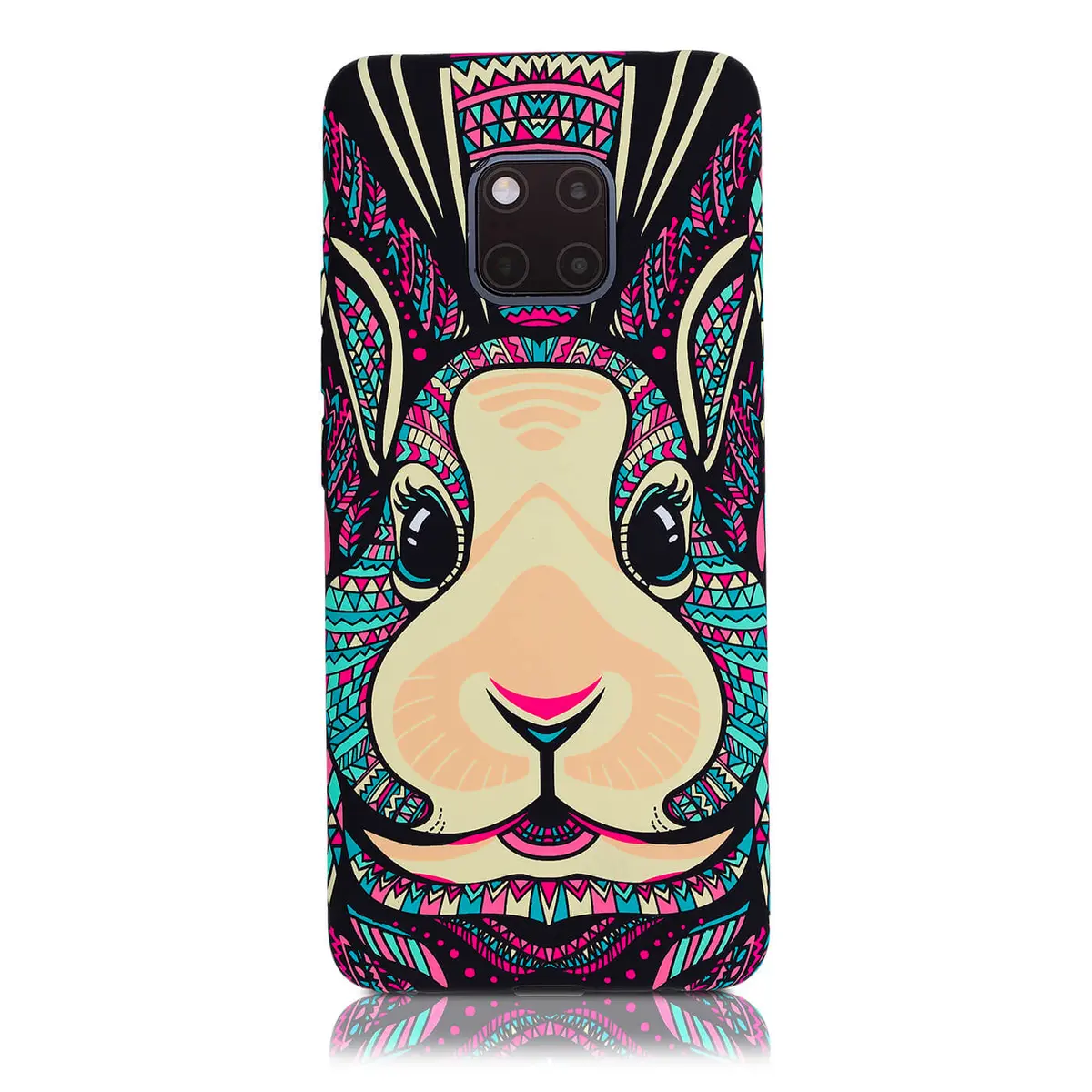 Huawei Mate 20 Pro - Luxo Aztec Bunny