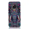 Huawei Mate 20 Pro - Luxo Aztec Elefant