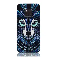 Huawei Mate 20 Pro - Luxo Aztèque Wolf – Bild 1