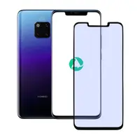Huawei Mate 20 Pro - Vetro temperato / vetro blindato - 3D – Bild 1