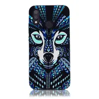 Huawei P20 Lite - Lupo azteco Luxo – Bild 1
