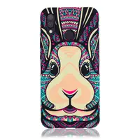 Huawei P20 Lite - Luxo Aztec Bunny – Bild 1