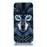 Huawei P20 Lite - Luxo Aztec Wolf