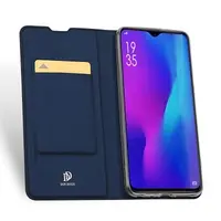 Huawei P30 - Dux Ducis Skin Pro Series dunkelblau – Bild 4