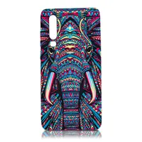 Huawei P30 - Luxo Aztec Elefant – Bild 1